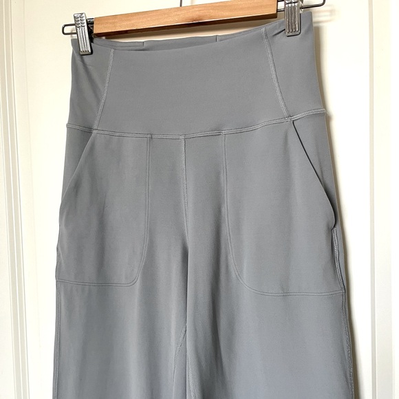 Lululemon Align Wide Leg High Rise Pants - 6 - Picture 3 of 7